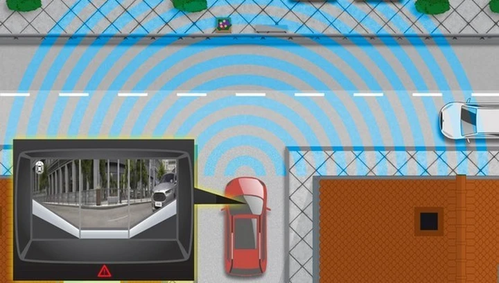 Ford lancia in Europa la telecamera frontale