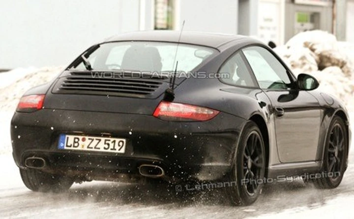 Un sistema Haldex per la prossima Porsche Carrera 4 ?