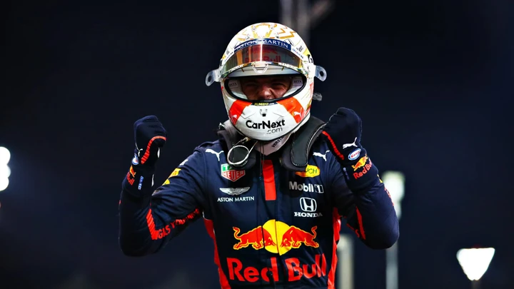 F1, GP Abu Dhabi 2020: Verstappen vince l'ultima gara dell'anno