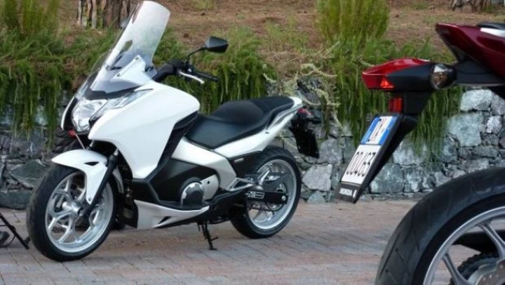 Honda Integra: Live Test