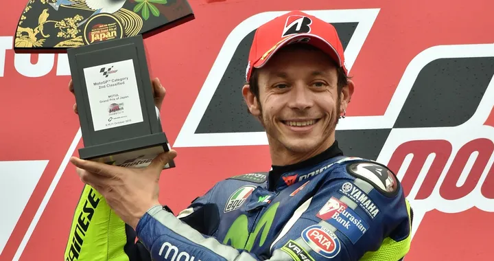 Rossi allunga a Motegi: "Gara molto stressante"