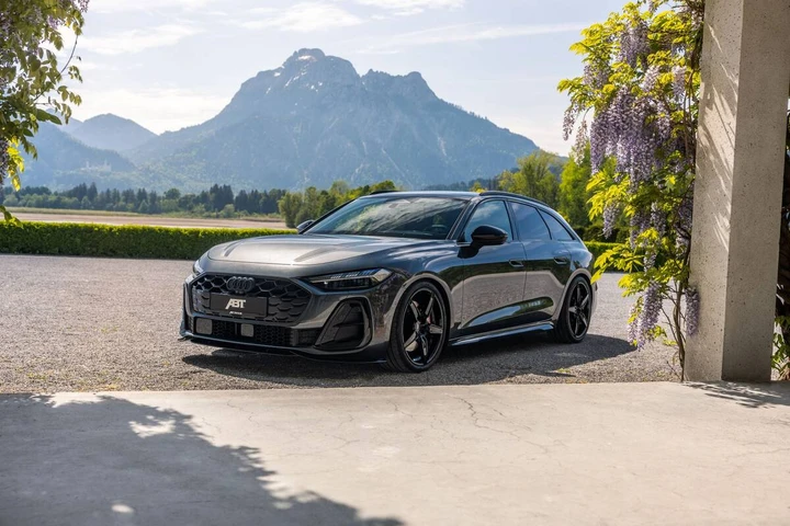 Audi S5