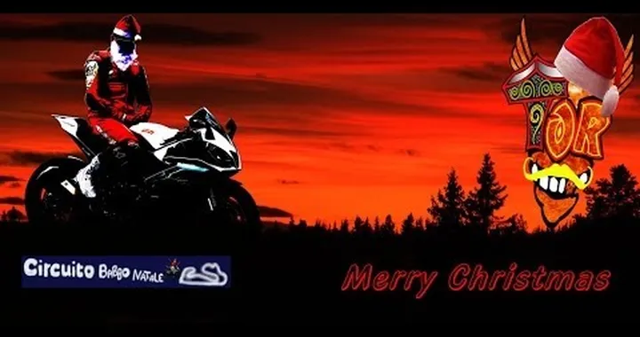 2010 TOR Ultimate Xmas video featuring the Backstreet Girls - A merry jingle