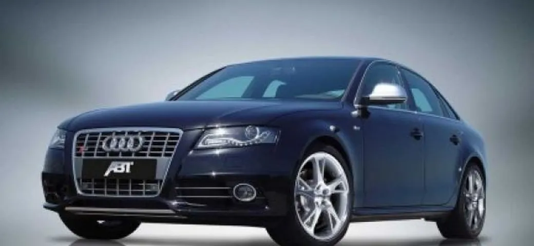 ABT Audi S4: il tuning raggiunge quota 435Cv