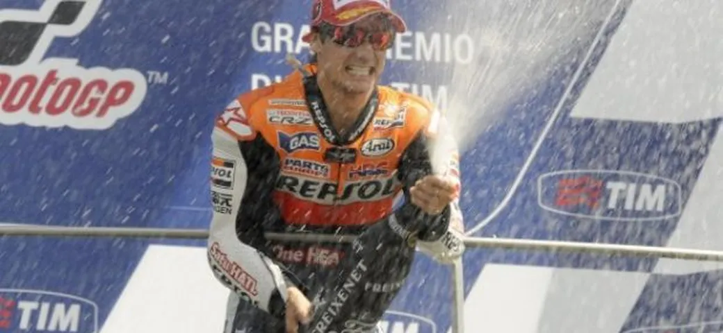 MotoGP Motegi “camomilla”: Pedrosa insiste, e cinque! Ma Lorenzo resiste. Stoner, rientro soft. Rossi-Ducati, bonaccia continua