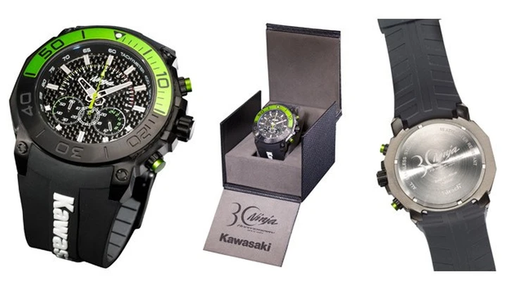 Idee Ragalo: Cronografo Ninja 30th Anniversary