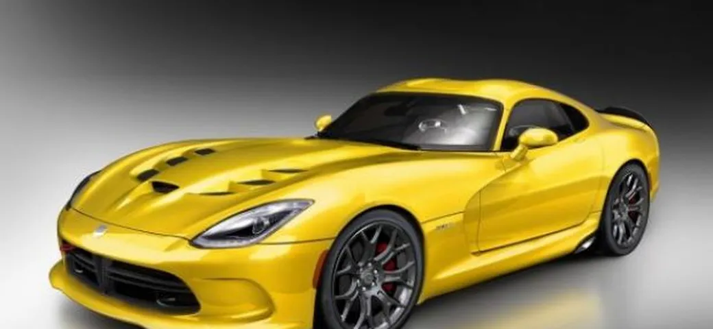 SRT Viper, Jeep Wrangler Sand Trooper, RAM 1500 392 e Chrysler 300 Luxury