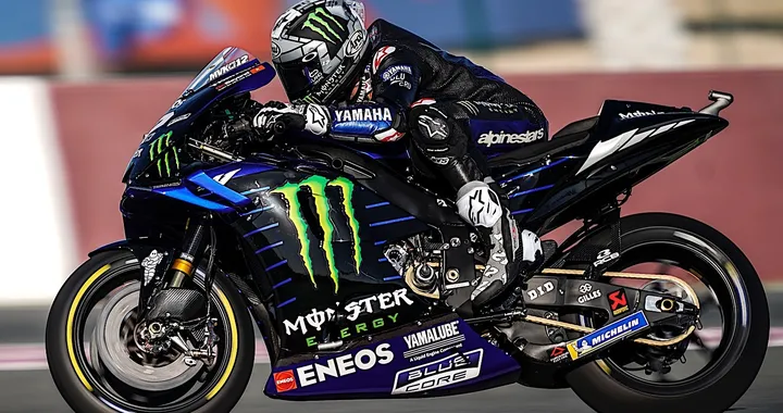 MotoGP Qatar 2019: pole di Vinales, 2°Dovizioso, 3° Marquez