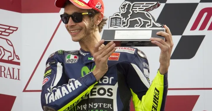 MotoGP Valencia 2014, Valentino Rossi 2° e vice-iridato: "La mia sfortuna si chiama Marc Marquez"