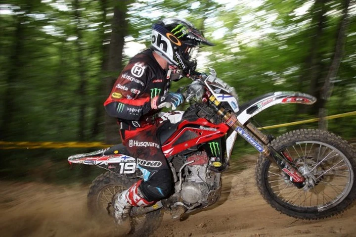 Juha Salminen, nuovo Brand Manager di Husqvarna Nordic