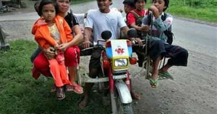Skylab - Mototaxi da 8 posti