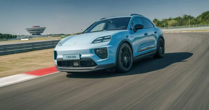 Porsche Macan, un milione di esemplari prodotti: ora tocca alla EV