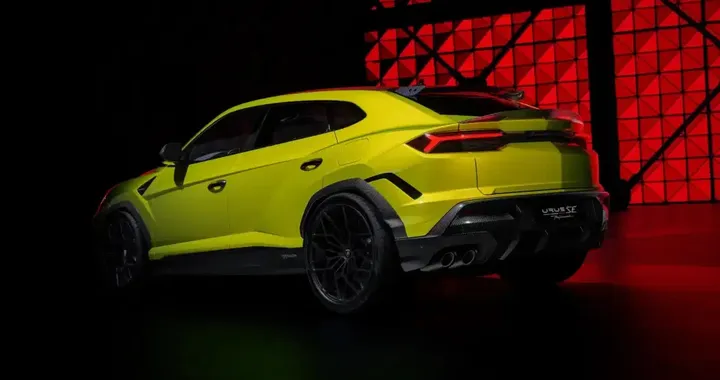 Nuova Lamborghini Urus SE Performante: è il super SUV più potente di sempre