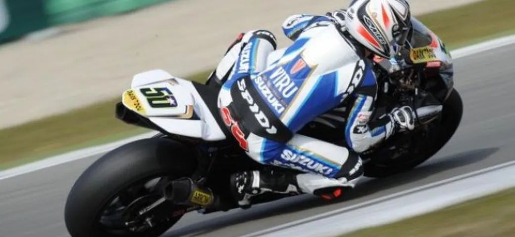 WSBK: Suzuki pronta per i 300km/h di Monza