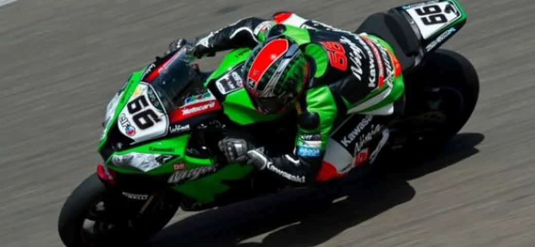 SBK, Brno: Tom Sykes mette il 
