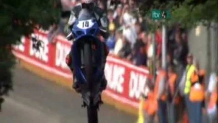 La poesia de Tourist Trophy in slow motion