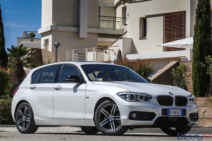 Nuova BMW Serie 1: potrebbe rimanere a trazione posteriore