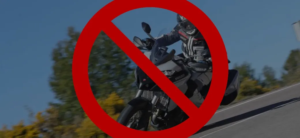 La Svizzera valuta lo stop alle moto più rumorose. L'Austria le ha già bloccate