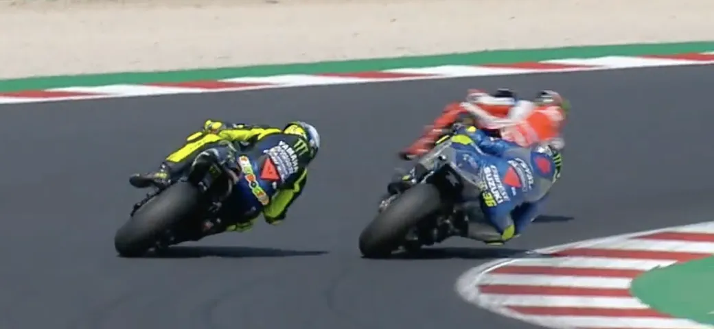 MotoGP, Misano: 