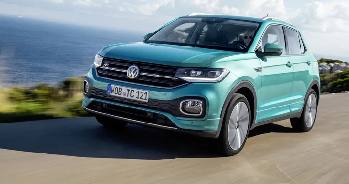 Volkswagen T-Cross: primo contatto [Video]
