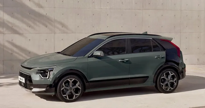Kia Niro 2022: prezzi da 30.500 euro