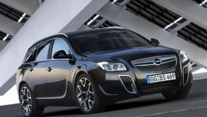 Opel Insignia OPC: i prezzi di listino tedeschi