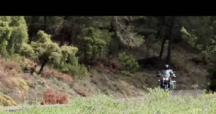 Video in HD della Yamaha Super Ténéré XT1200Z 2010