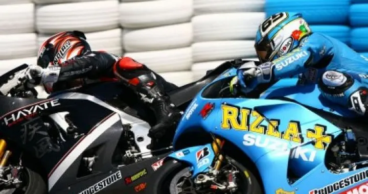 MotoGP a Jerez: Capirossi combatte per il 6° posto. Vermeulen 10°