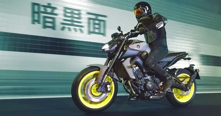 Yamaha MT-09 MY 2017 [Foto &amp; Video]
