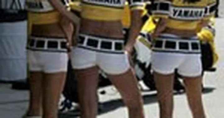 Tutte le bellezze del MotoGP