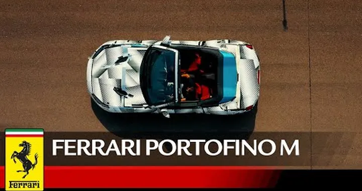 Ferrari Portofino M: alla scoperta della nuova "rossa" [Video]