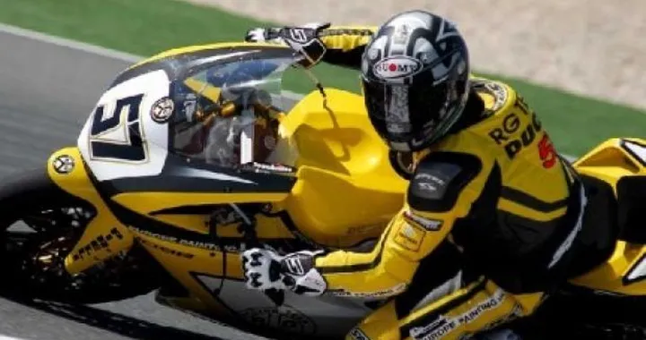 Il 2010 di Lorenzo Lanzi: "Voglio la Superbike"