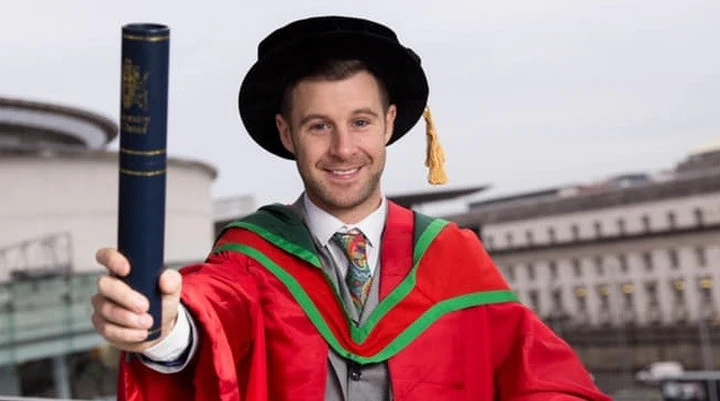 SBK: Laurea 'ad honorem' per Jonathan Rea