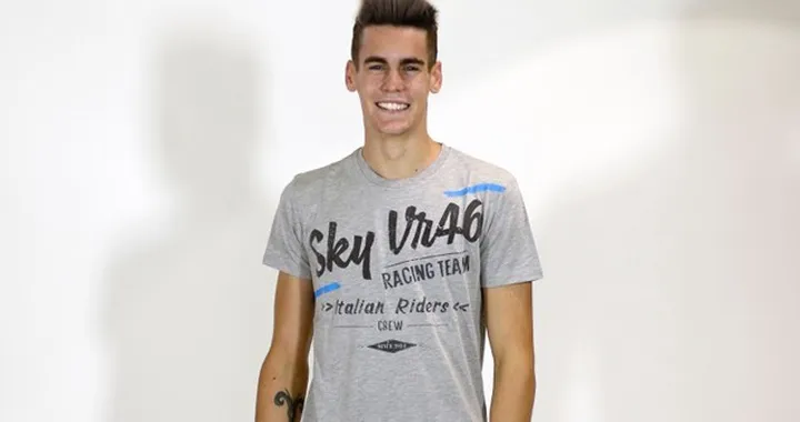 Sky Racing Team VR46 in Moto2 con Stefano Manzi e Pecco Bagnaia