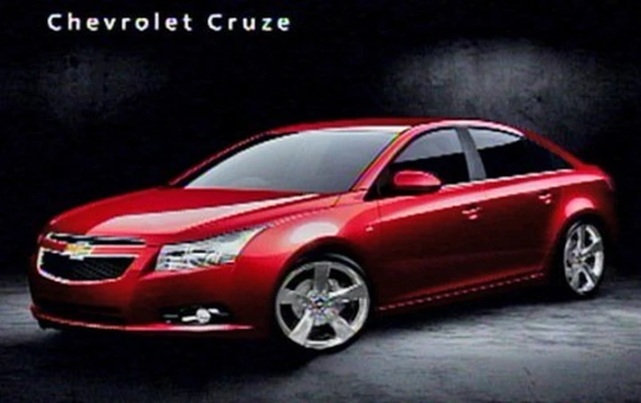 Chevrolet Cruze: aggiornamenti sulla world car di GM