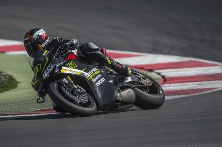 CIV 2015: a Misano i primi test ufficiali [FOTO]