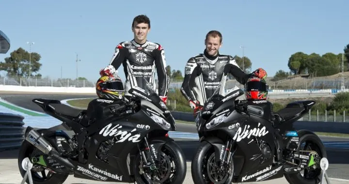 Ultimo test del 2013 per Sykes e Baz a Jerez