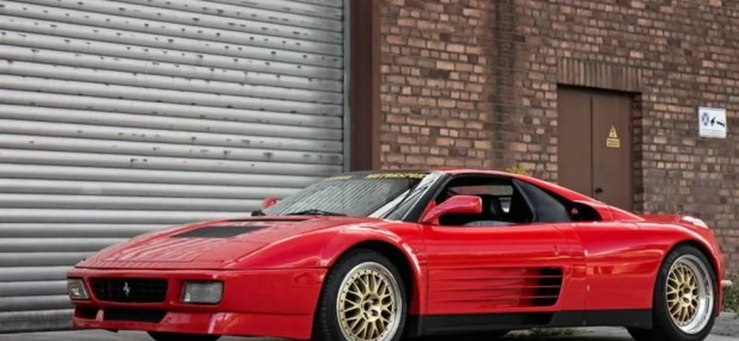 Il Prototipo della Ferrari Enzo è in vendita