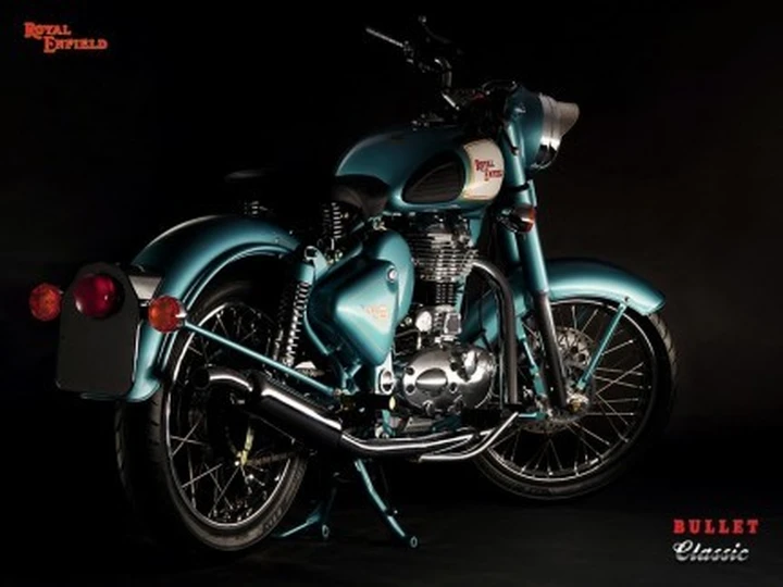 Royal Enfield Bullet Classic 500: rinasce il mito