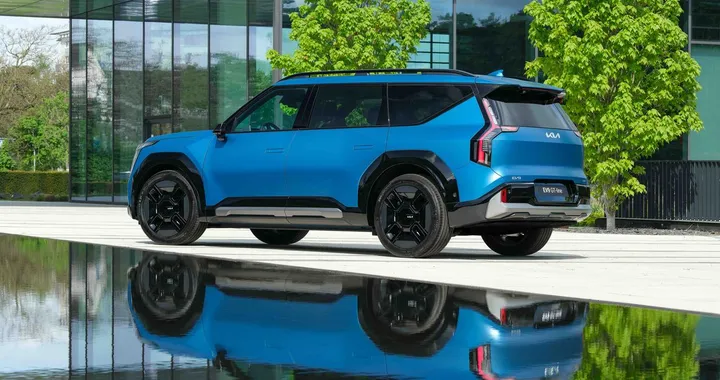 Kia EV9: annunciati i prezzi per il mercato italiano