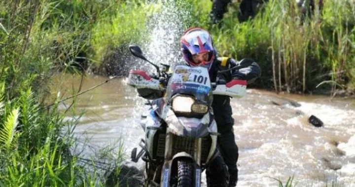 BMW Motorrad GS Trophy 2010, un'esperienza indimenticabile!