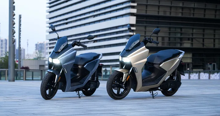Horwin presenta il nuovo scooter elettrico SK3