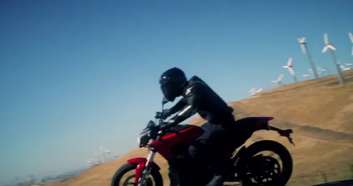 2017 Zero Motorcycles - Zero SR