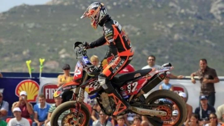 Al via da Viterbo il Mondiale Supermoto 2009