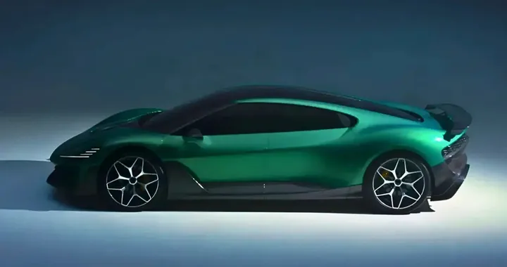 Dreame cancella la hypercar elettrica da 1.876 CV: addio anche alla versione con razzi