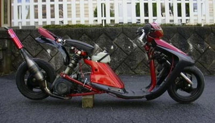 Scooter Tuning (?)