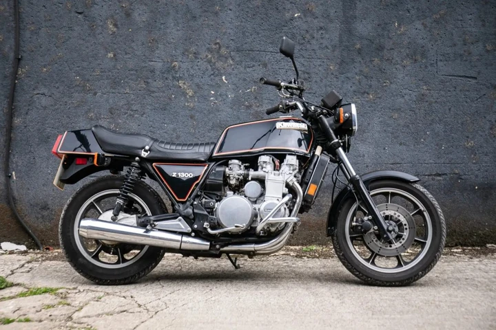 Quattro moto d’epoca, un solo nome: Harry Metcalfe scatena l’asta dell’anno