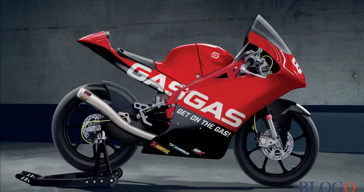 GasGas entra in Moto3 con Aspar