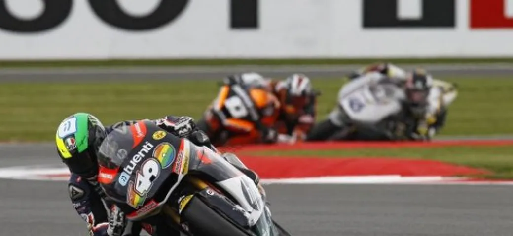Assen: ancora Espargaro su Iannone nelle seconde libere della Moto2, Vinales imprendibile in Moto3