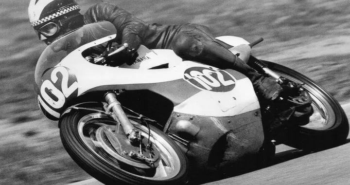 Phil Read, il baronetto con la baionetta in canna. La “guerra” con Agostini…